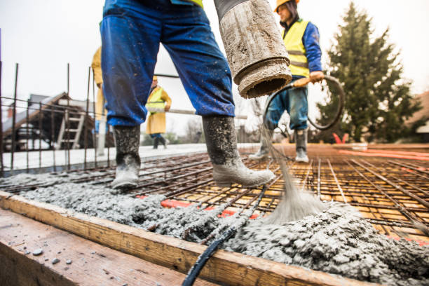 Best Concrete Driveway Installation in Minnetonka, MN